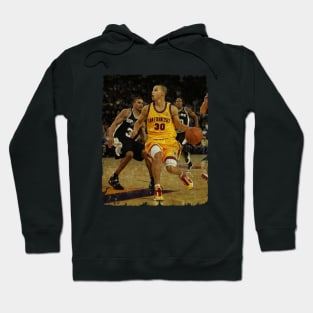 Stephen Curry vs San Antonio Spurs All Star Hoodie